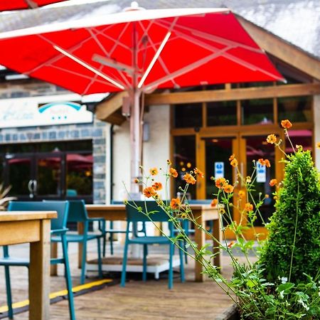 The Waterloo Hotel Betws-y-Coed Bagian luar foto