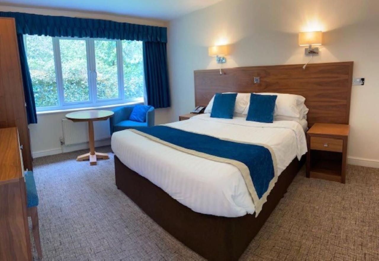 The Waterloo Hotel Betws-y-Coed Bagian luar foto
