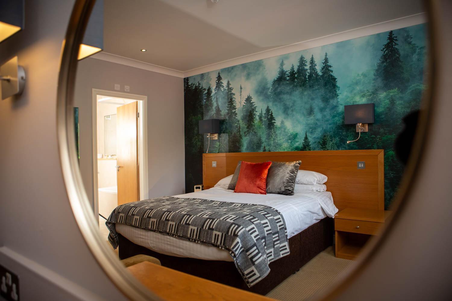The Waterloo Hotel Betws-y-Coed Bagian luar foto
