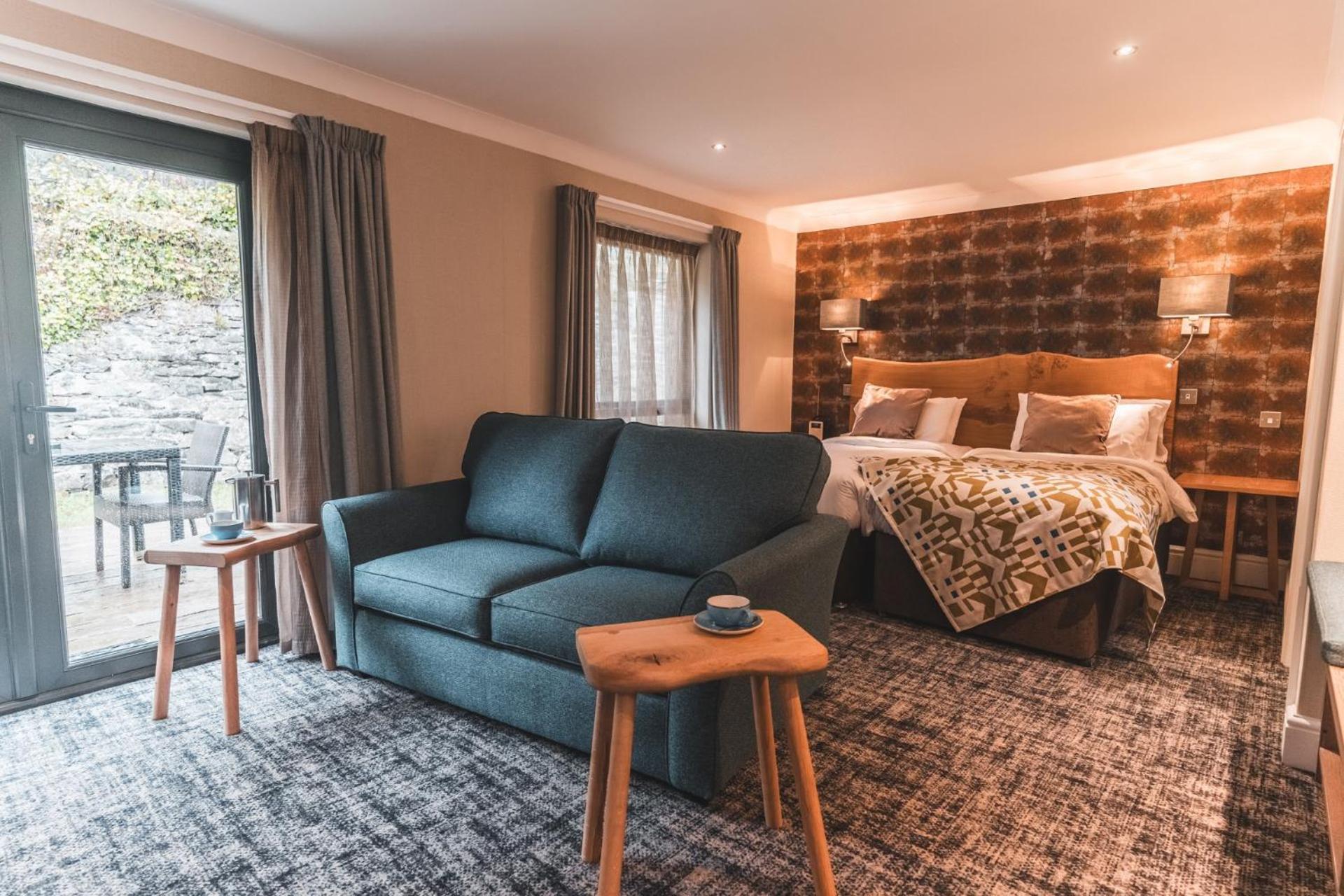 The Waterloo Hotel Betws-y-Coed Bagian luar foto