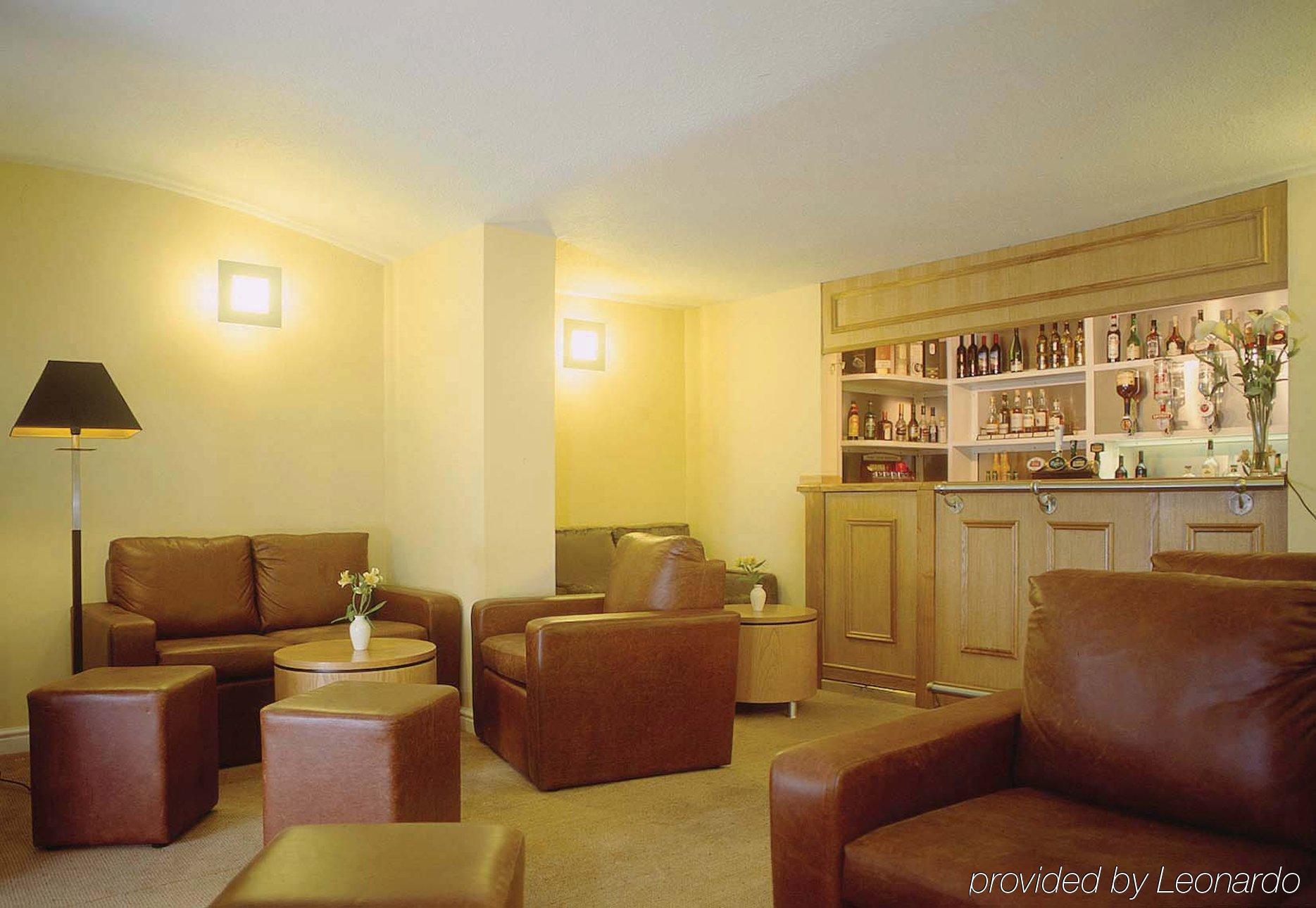 The Waterloo Hotel Betws-y-Coed Restoran foto