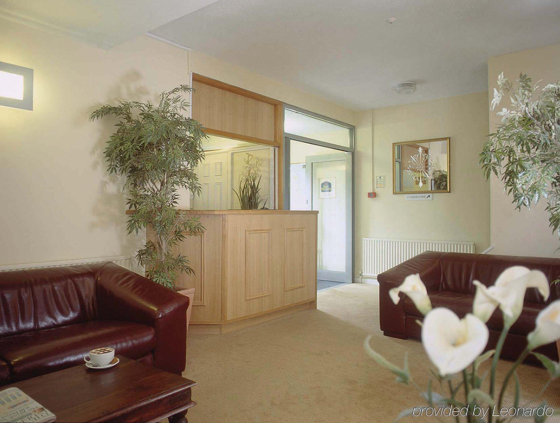 The Waterloo Hotel Betws-y-Coed Interior foto