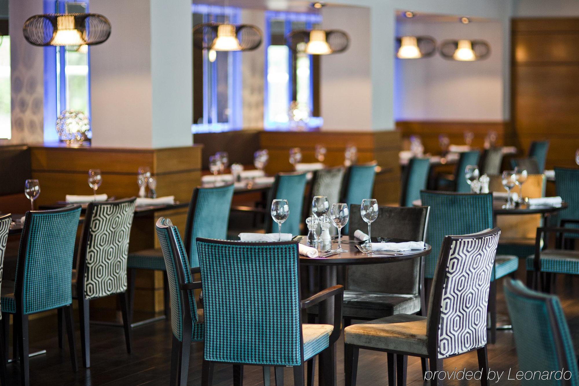 The Waterloo Hotel Betws-y-Coed Restoran foto