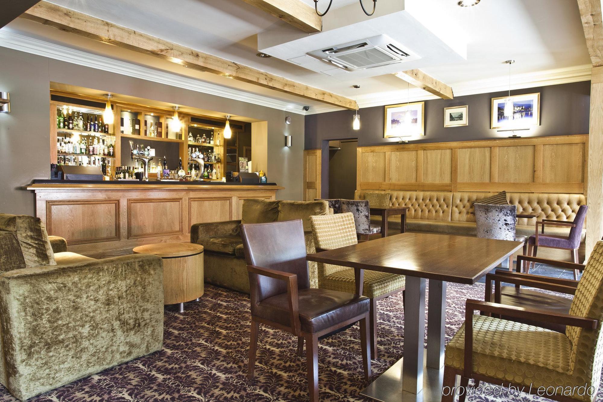 The Waterloo Hotel Betws-y-Coed Restoran foto