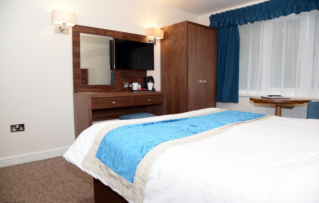 The Waterloo Hotel Betws-y-Coed Bagian luar foto
