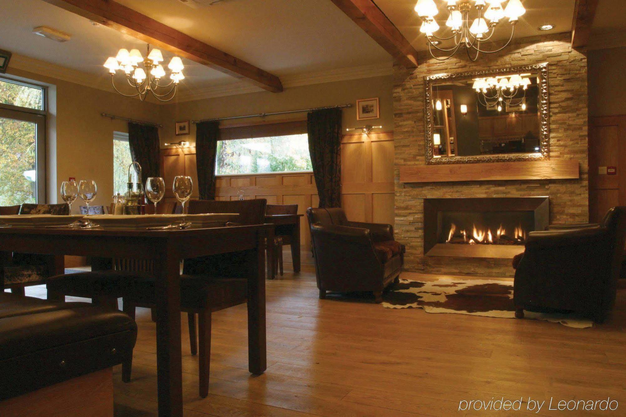The Waterloo Hotel Betws-y-Coed Interior foto