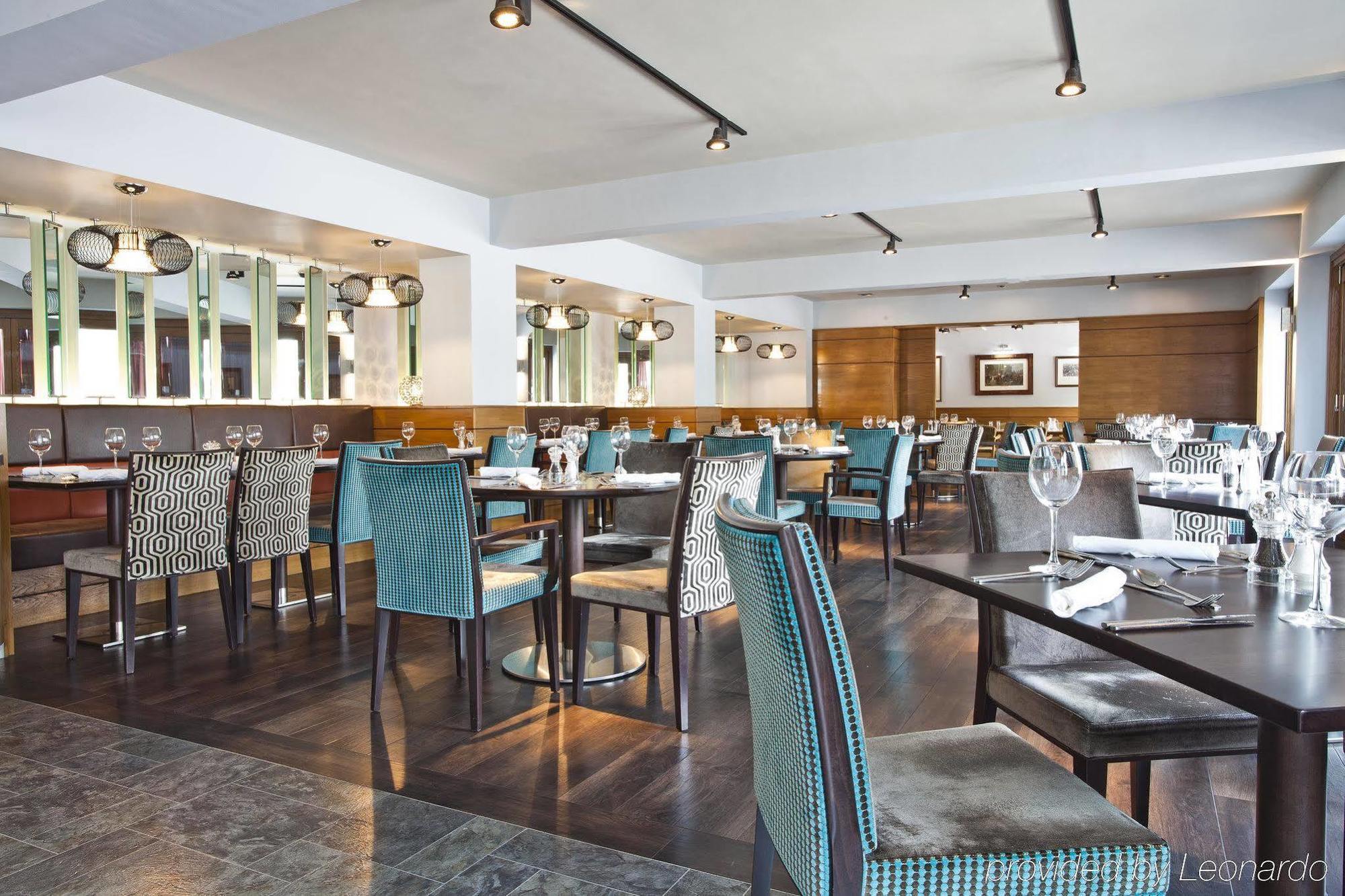 The Waterloo Hotel Betws-y-Coed Restoran foto
