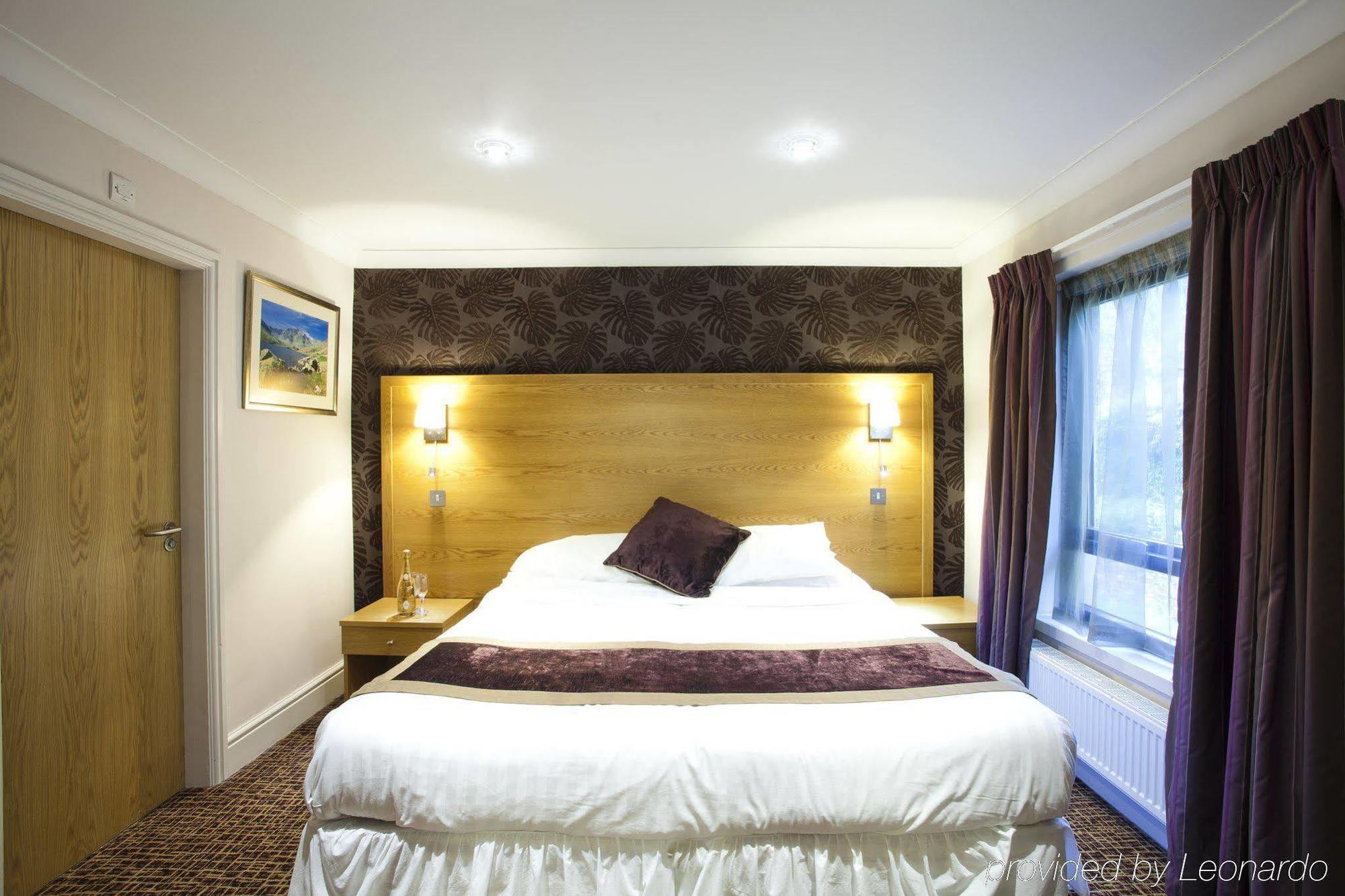 The Waterloo Hotel Betws-y-Coed Ruang foto
