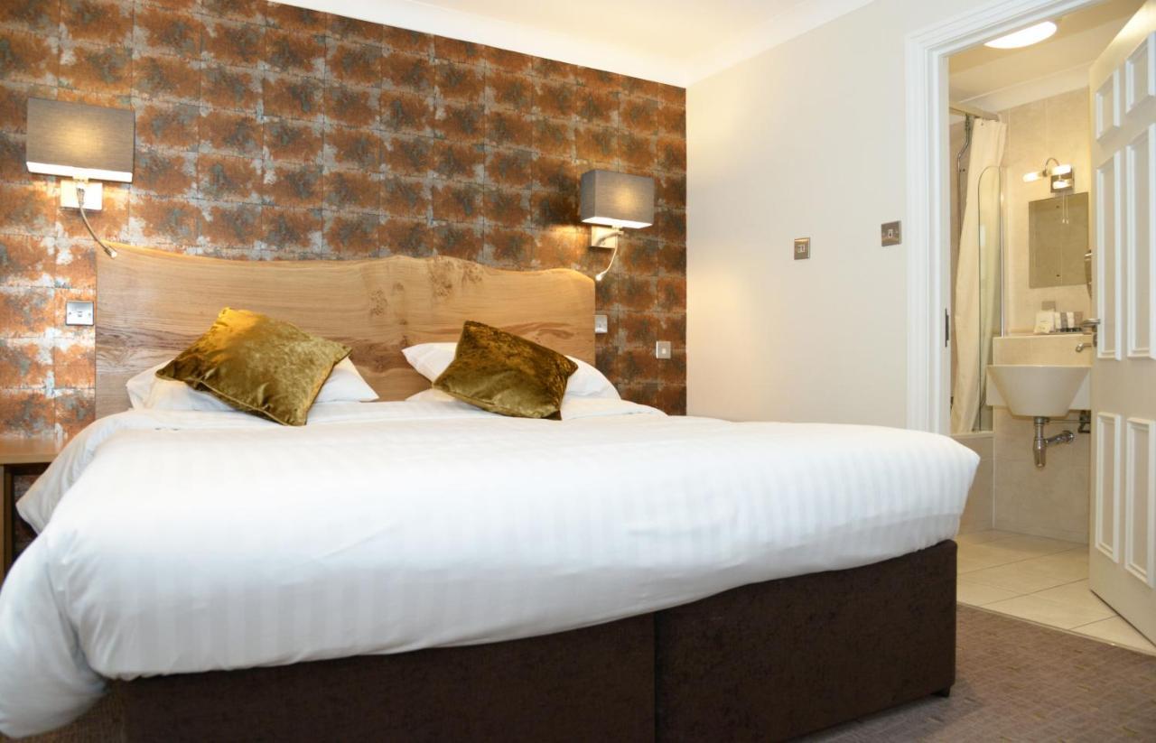 The Waterloo Hotel Betws-y-Coed Bagian luar foto