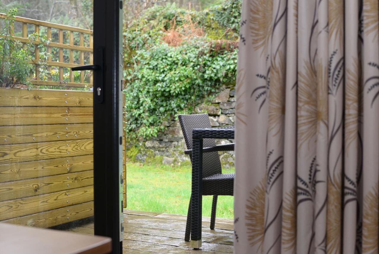 The Waterloo Hotel Betws-y-Coed Bagian luar foto