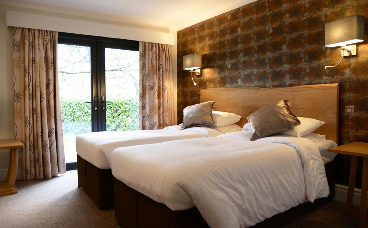 The Waterloo Hotel Betws-y-Coed Bagian luar foto