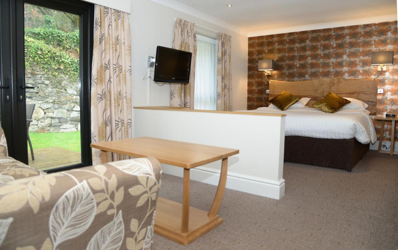The Waterloo Hotel Betws-y-Coed Bagian luar foto