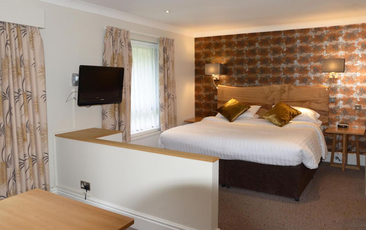 The Waterloo Hotel Betws-y-Coed Bagian luar foto