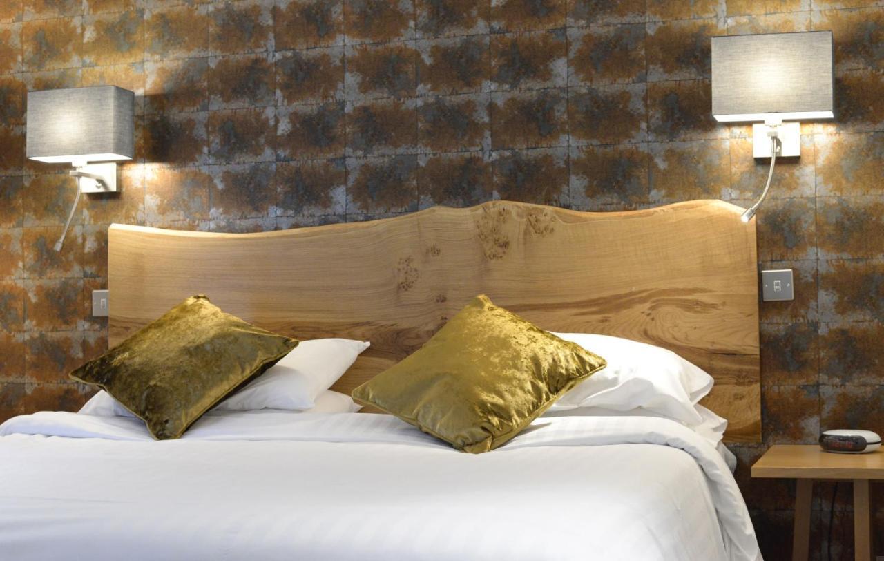 The Waterloo Hotel Betws-y-Coed Bagian luar foto